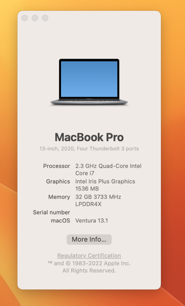 my macbook pro setup, chris hoina, senior product manager, oracle database tools, oracle cloud, ords, oracle rest apis, sql developer, podman, sqlcl  