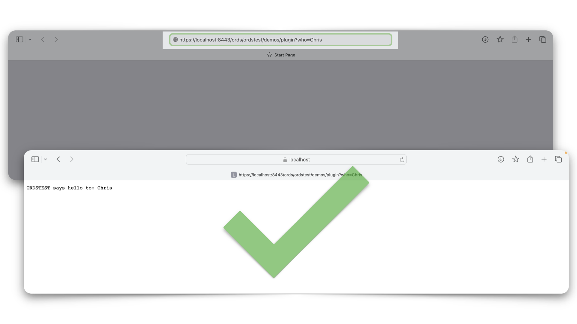 Extending ORDS with a Java plugin – Follow the Coffee